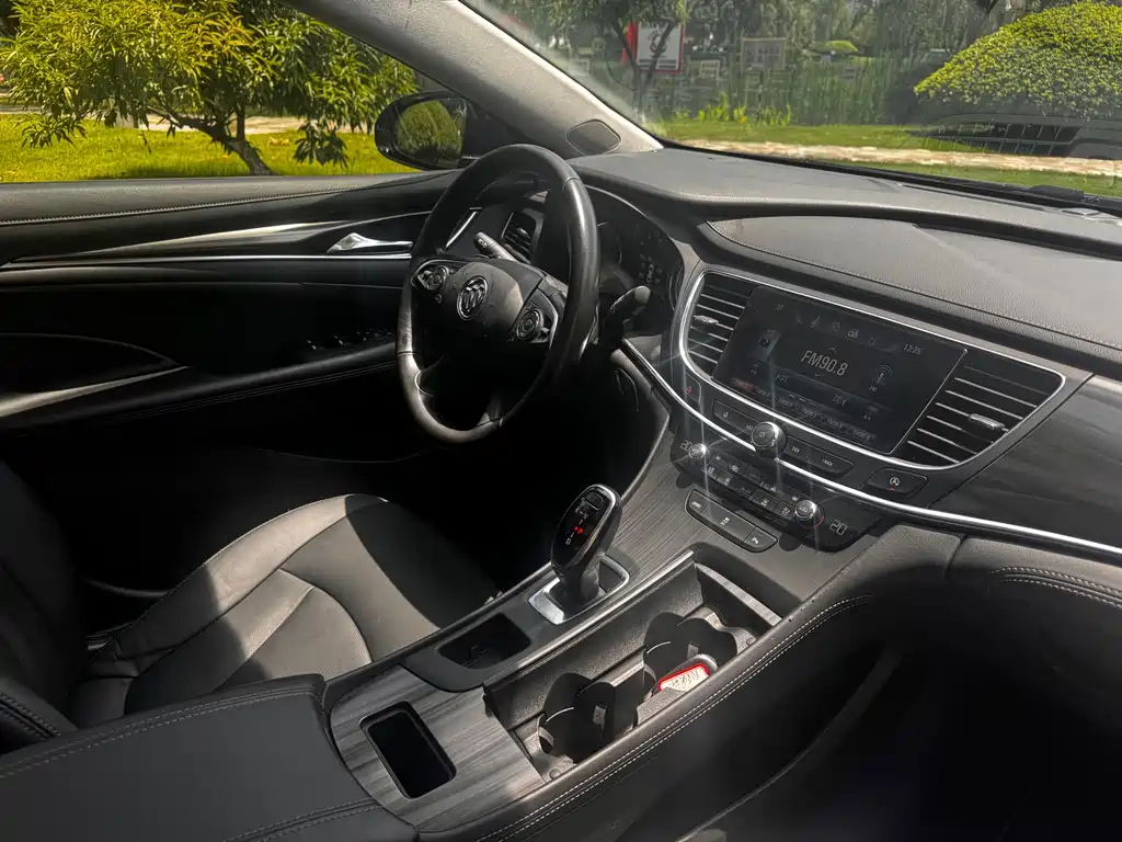 Buick LaCrosse — миниатюра 14