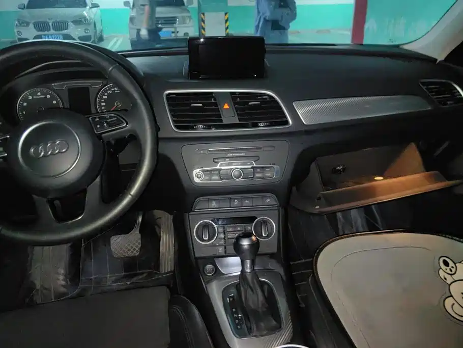 Audi Q3 — миниатюра 13