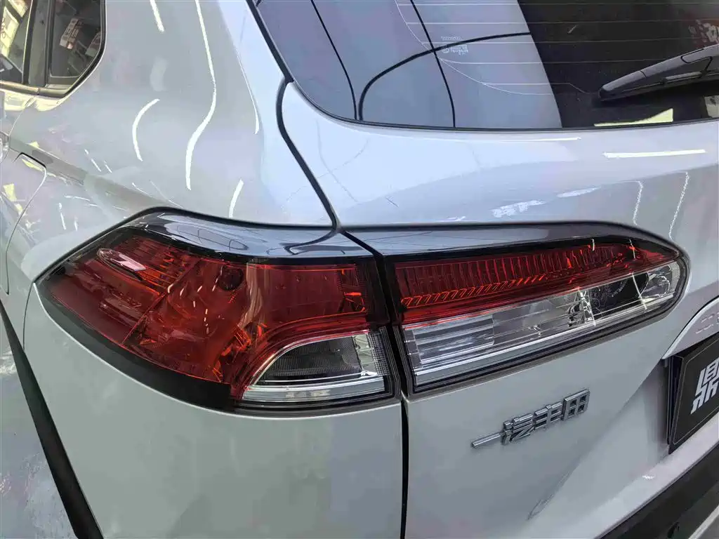 TOYOTA COROLLA SHARP AMPLIFIER