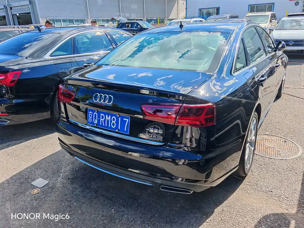 Audi A6L — миниатюра 4