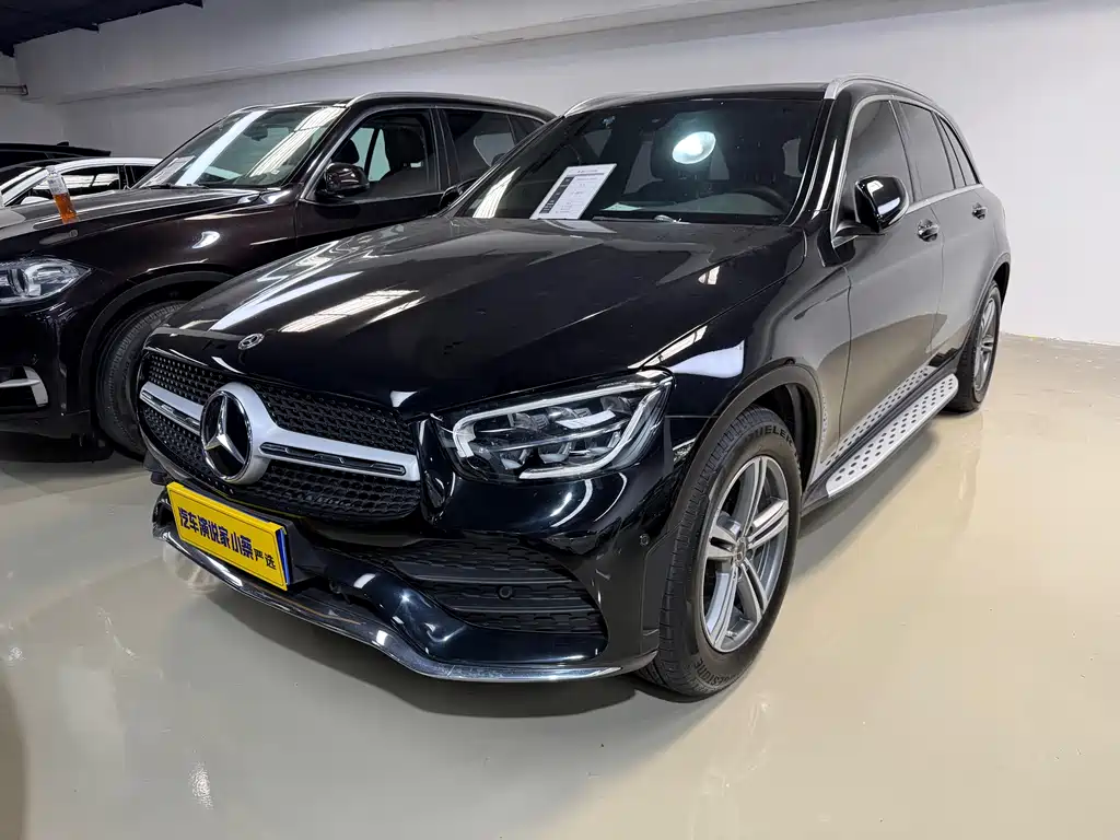 Mercedes-Benz GLC 2020