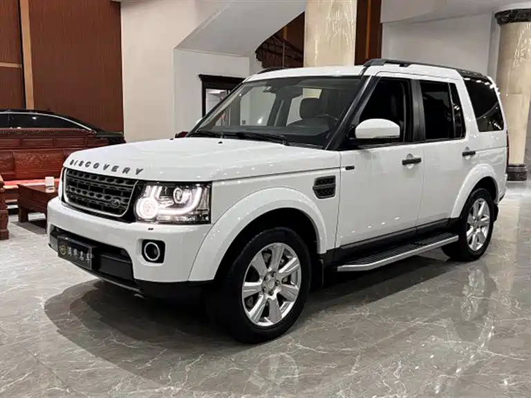 Land Rover Discovery — миниатюра 22