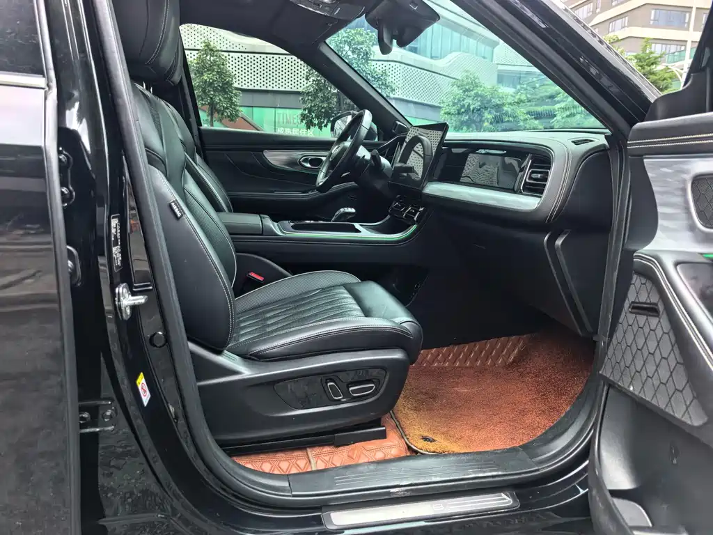 GAC Motor Trumpchi GS8 — миниатюра 8