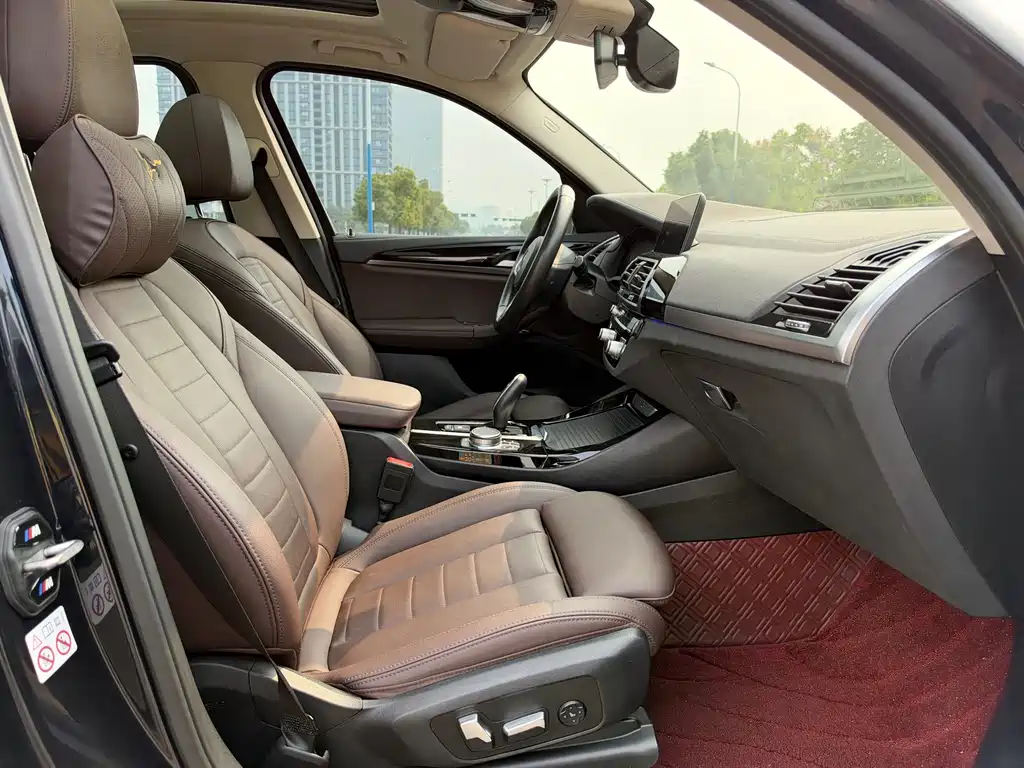 BMW X3 — миниатюра 20