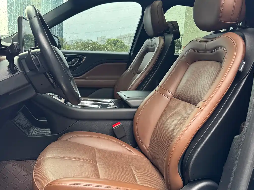 Lincoln Aviator — миниатюра 10