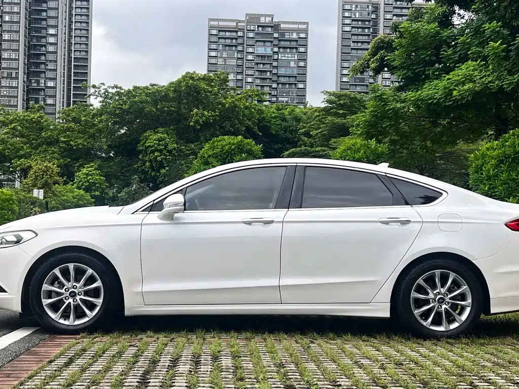 Ford Mondeo — миниатюра 15