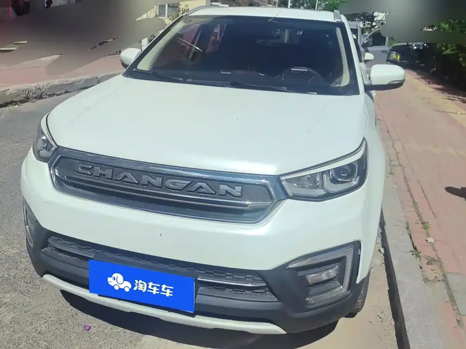Changan CS55 — миниатюра 2