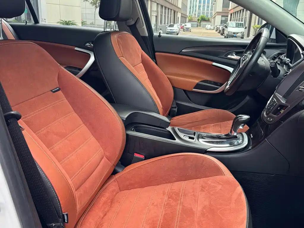 Buick Regal — миниатюра 13