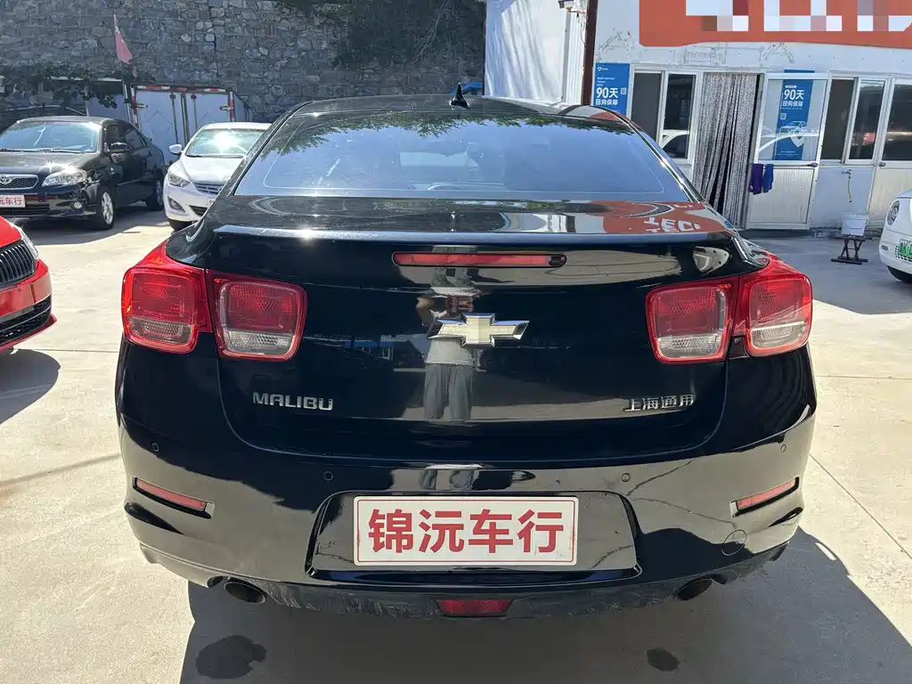 Chevrolet Malibu — миниатюра 8