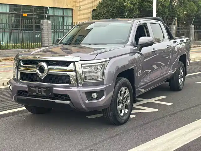 GREAT WALL KING KONG CANNON 2023