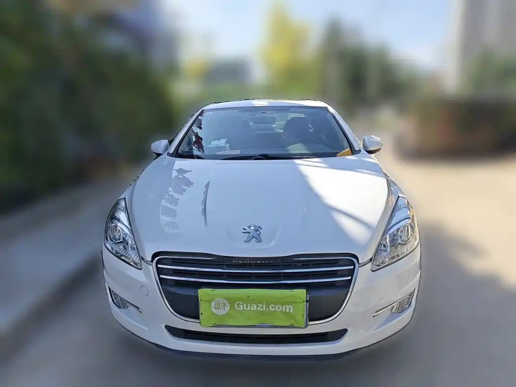 Peugeot 508 — миниатюра 2