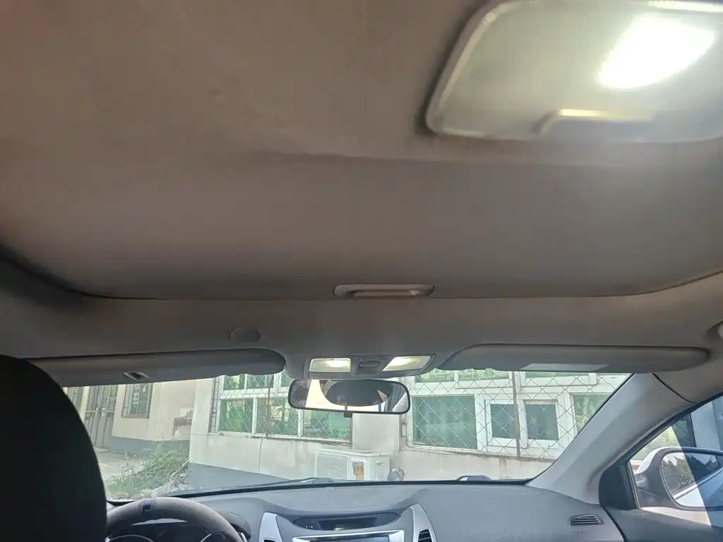 Hyundai Elantra Langdong — миниатюра 14