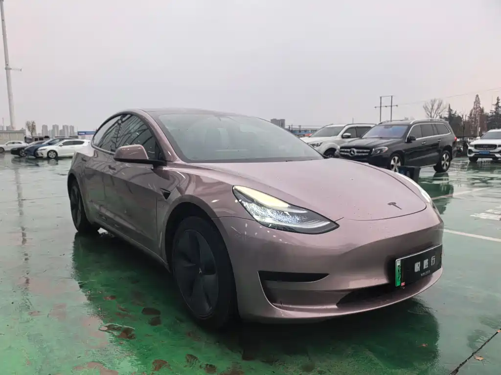TESLA MODEL 3