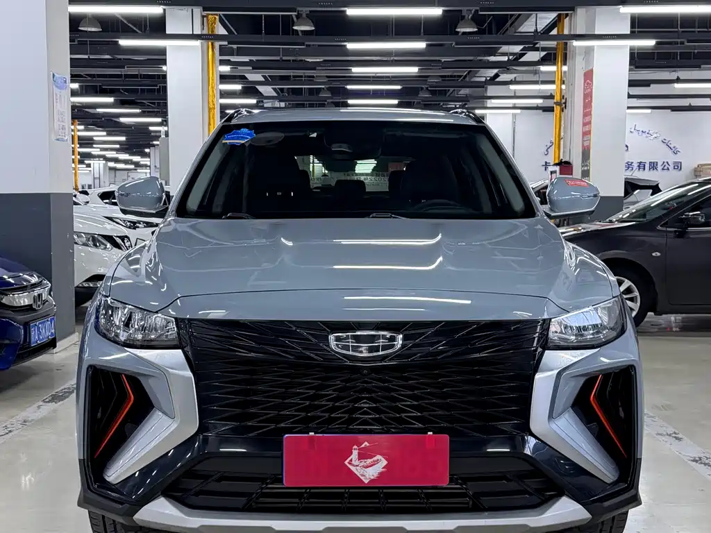 GEELY AUTOMOBILE BOYUE