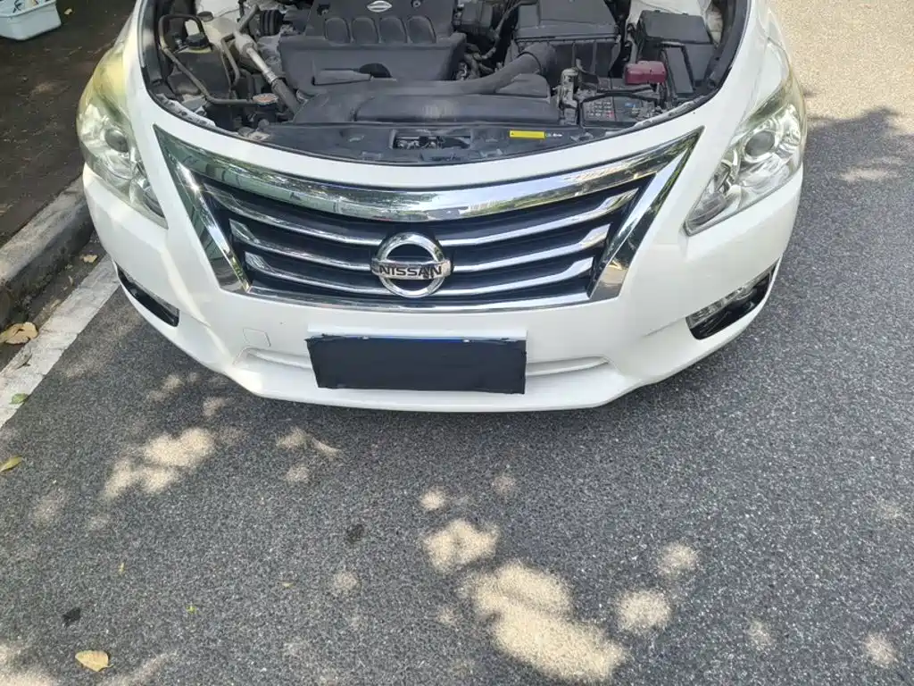 Nissan Teana — миниатюра 13