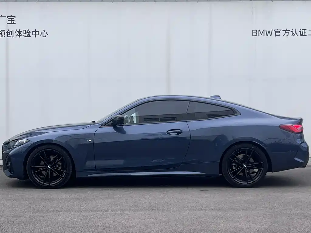 BMW 4 Series 4 2022 425i M Sport