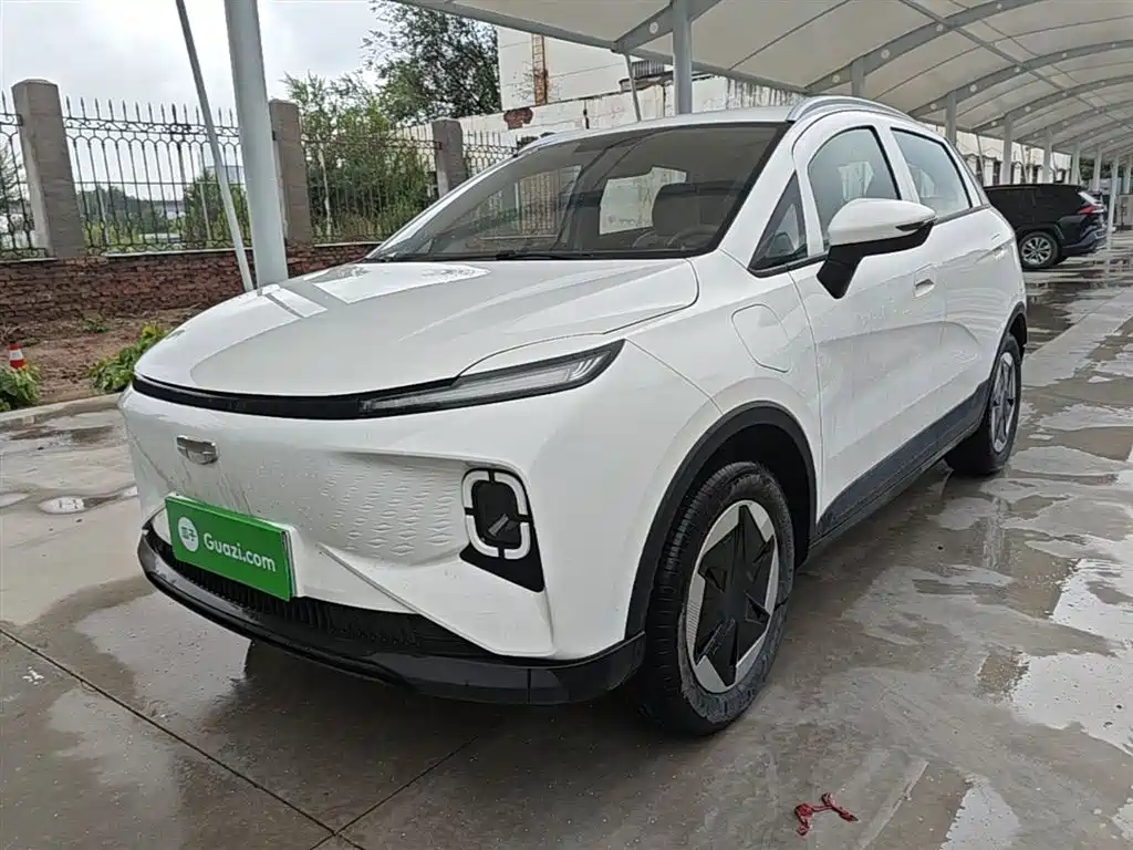 Geely E Firefly E 2024 301km