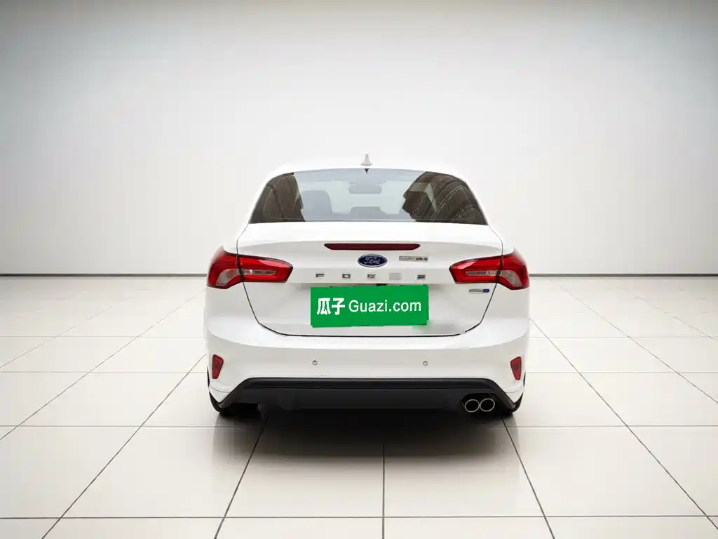 Ford Focus — миниатюра 5