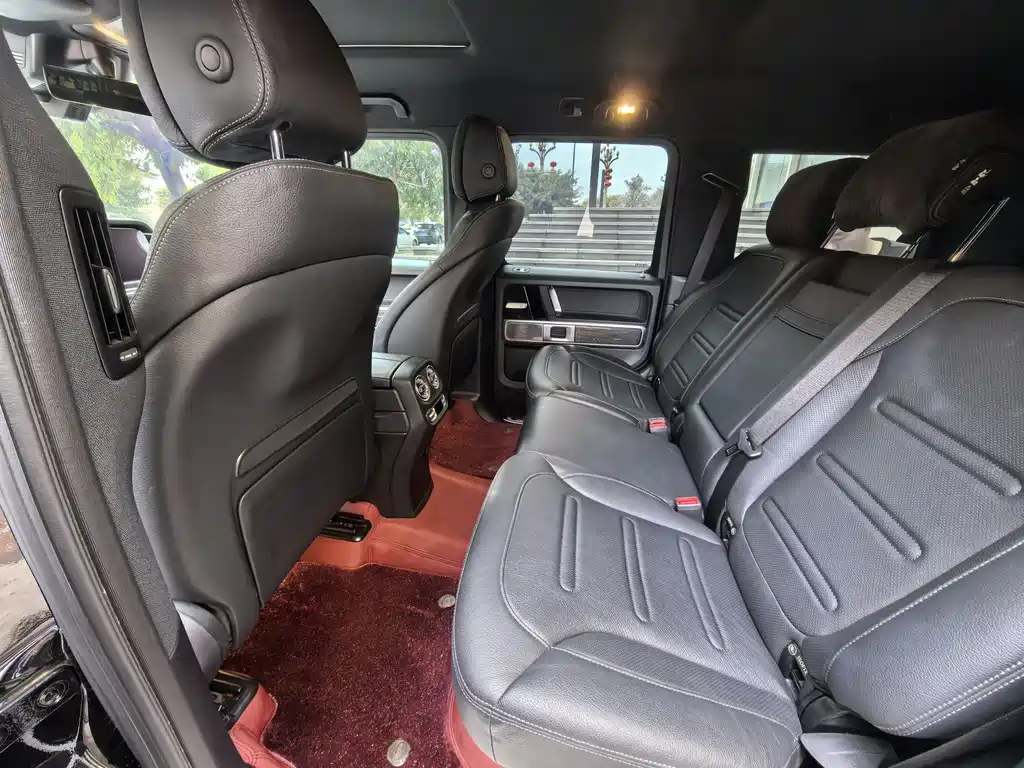 Mercedes-Benz G-Class G 2022 G 350