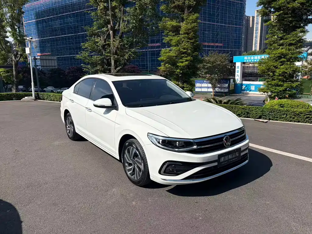 Volkswagen Bora — миниатюра 3