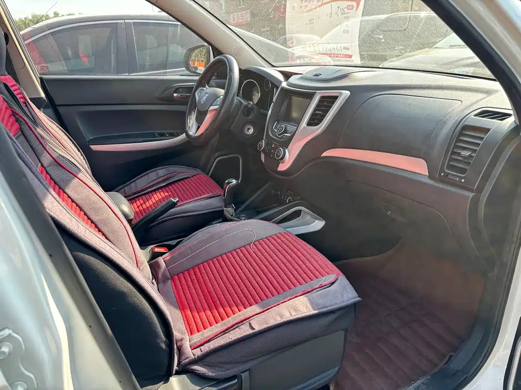 Changan CS35 — миниатюра 6