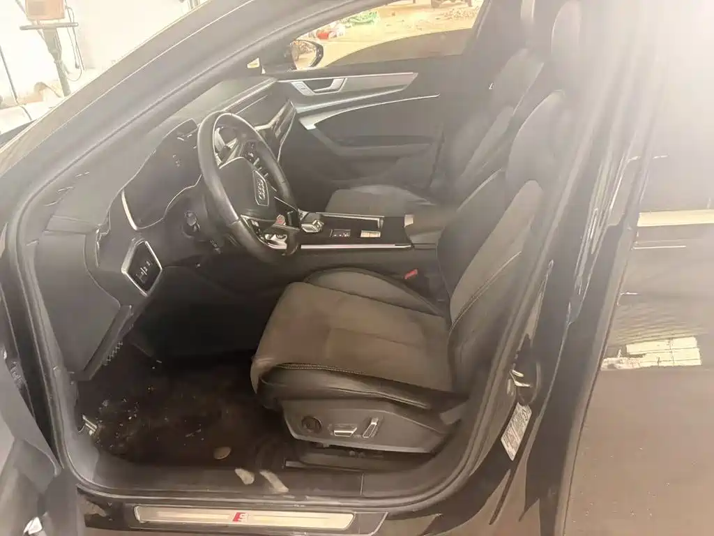 Audi A6L — миниатюра 3