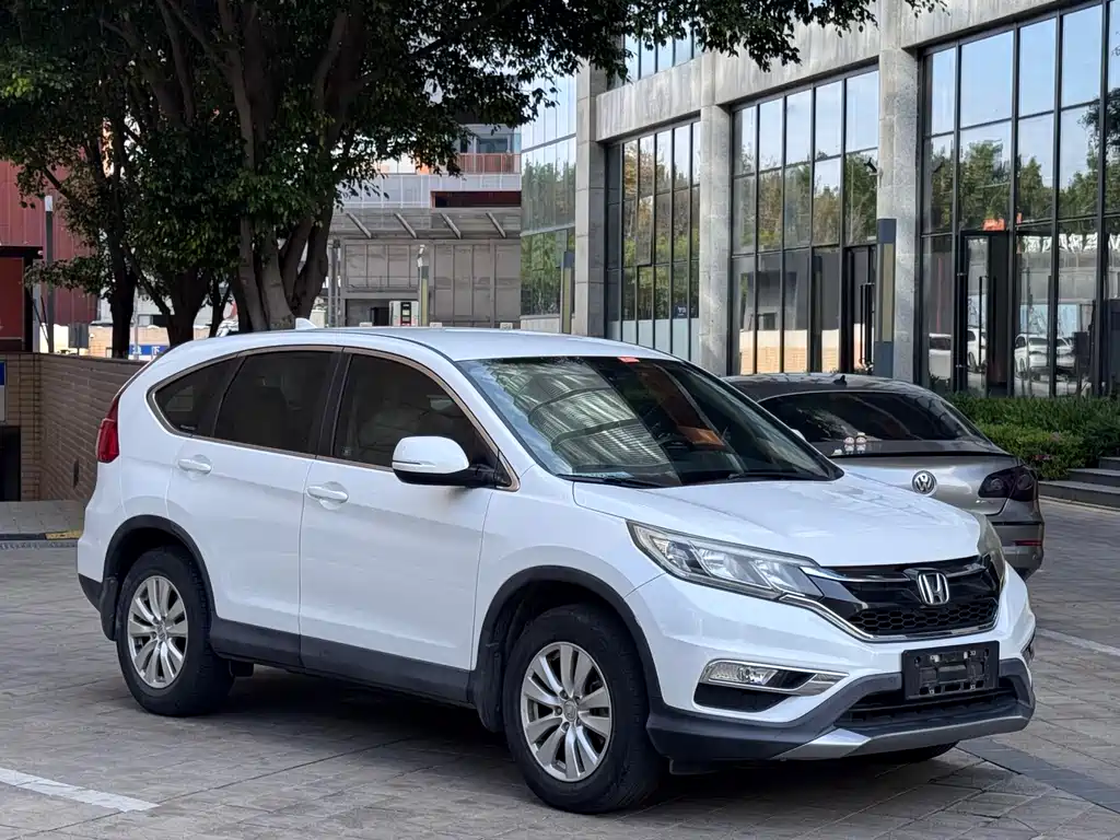 HONDA CR V