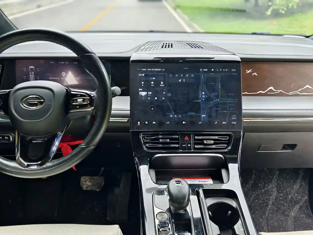 GAC M8 2023 Flagship