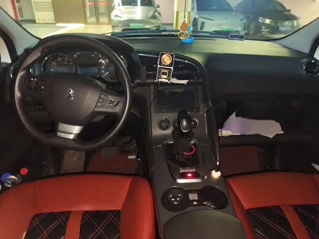 Peugeot 3008 — миниатюра 13