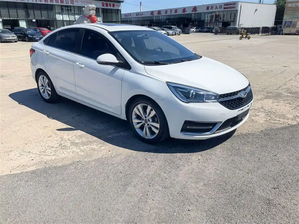 Chery Arrizo 5 — миниатюра 3