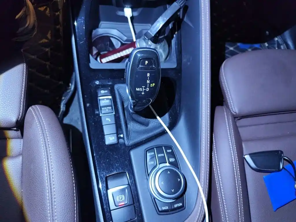 BMW X1 — миниатюра 7