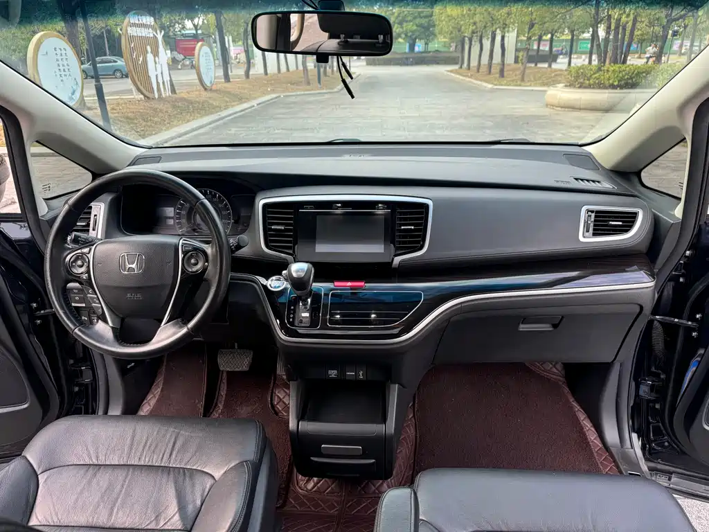 Honda Odyssey 2018 2.4L Smart