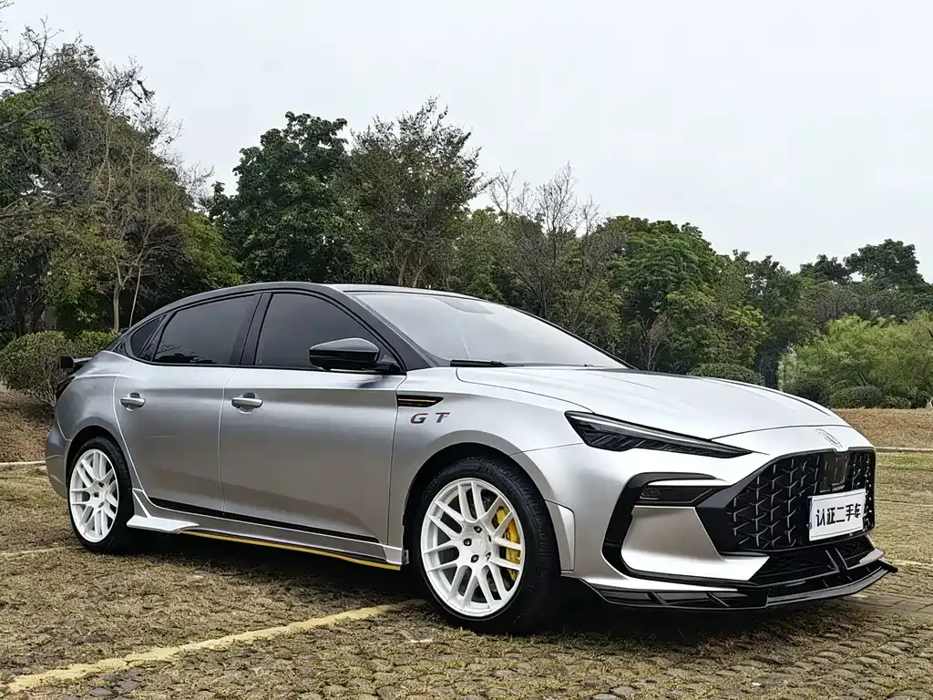 MG MG6 — миниатюра 3