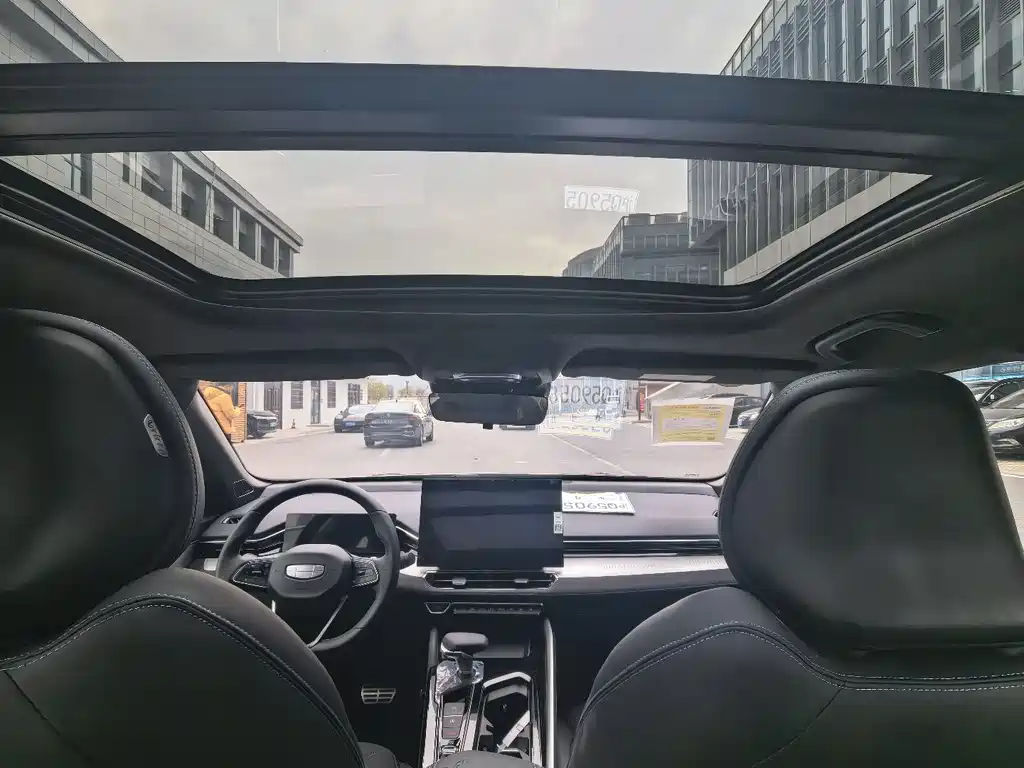 GEELY AUTOMOBILE XINGRUI