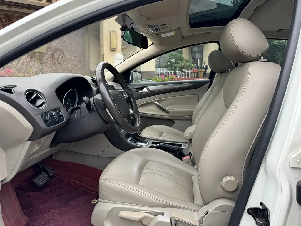 Ford Mondeo 2013 2.3L Fashion