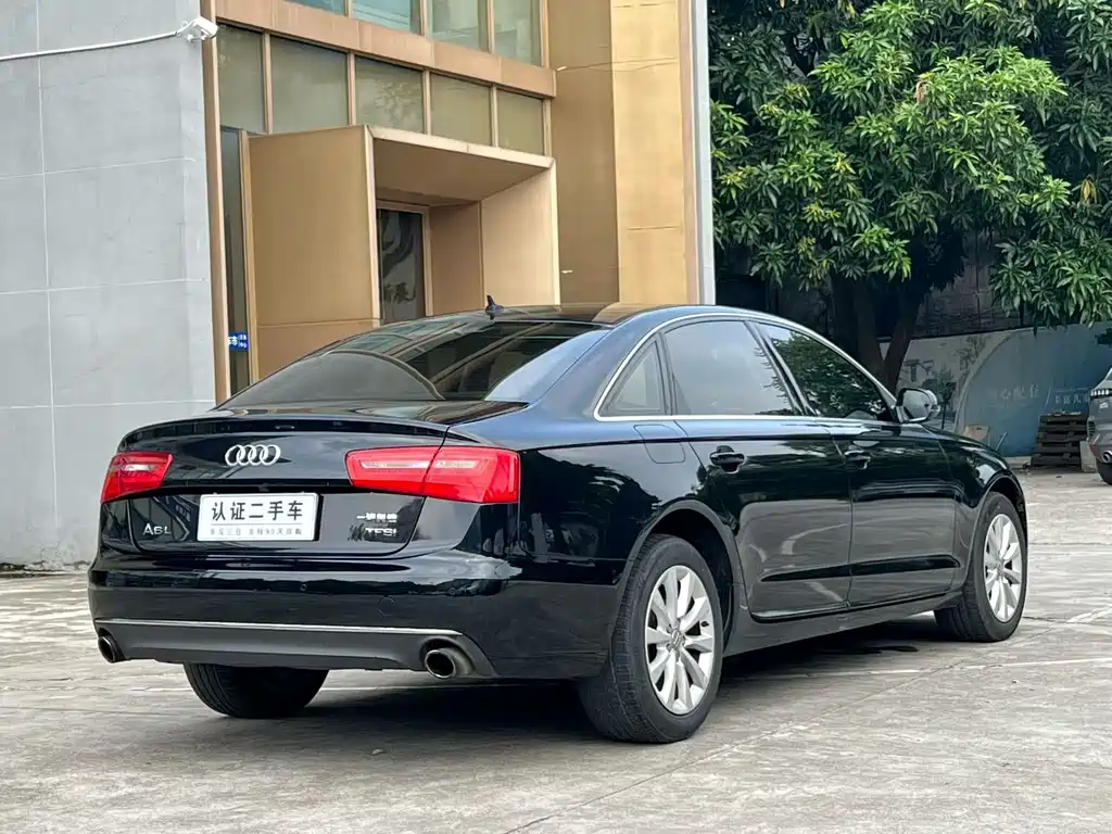 Audi A6L — миниатюра 9