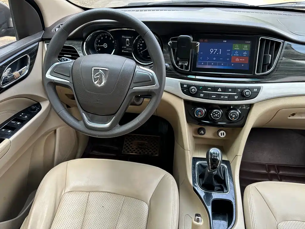 Baojun 730 — миниатюра 17