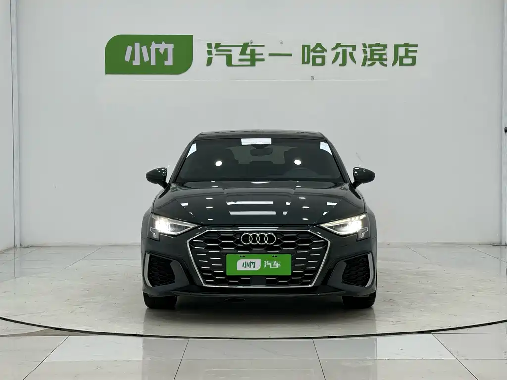 Audi A3 — миниатюра 2