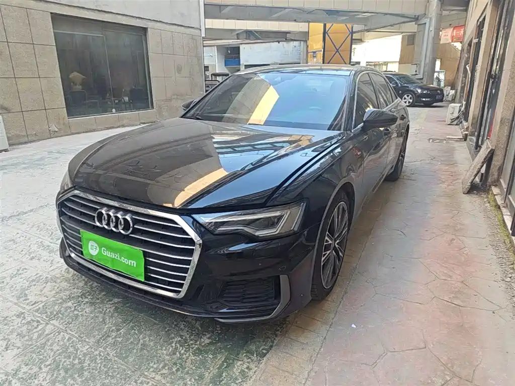 Audi A6L 2021