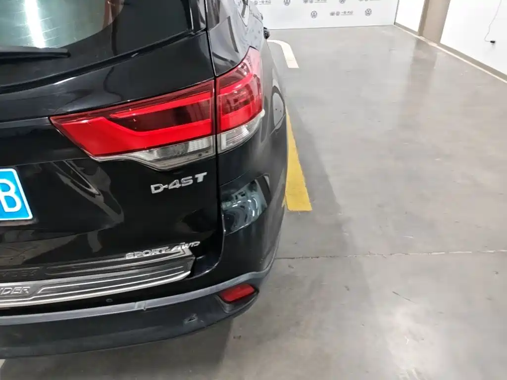 Toyota Highlander — миниатюра 8