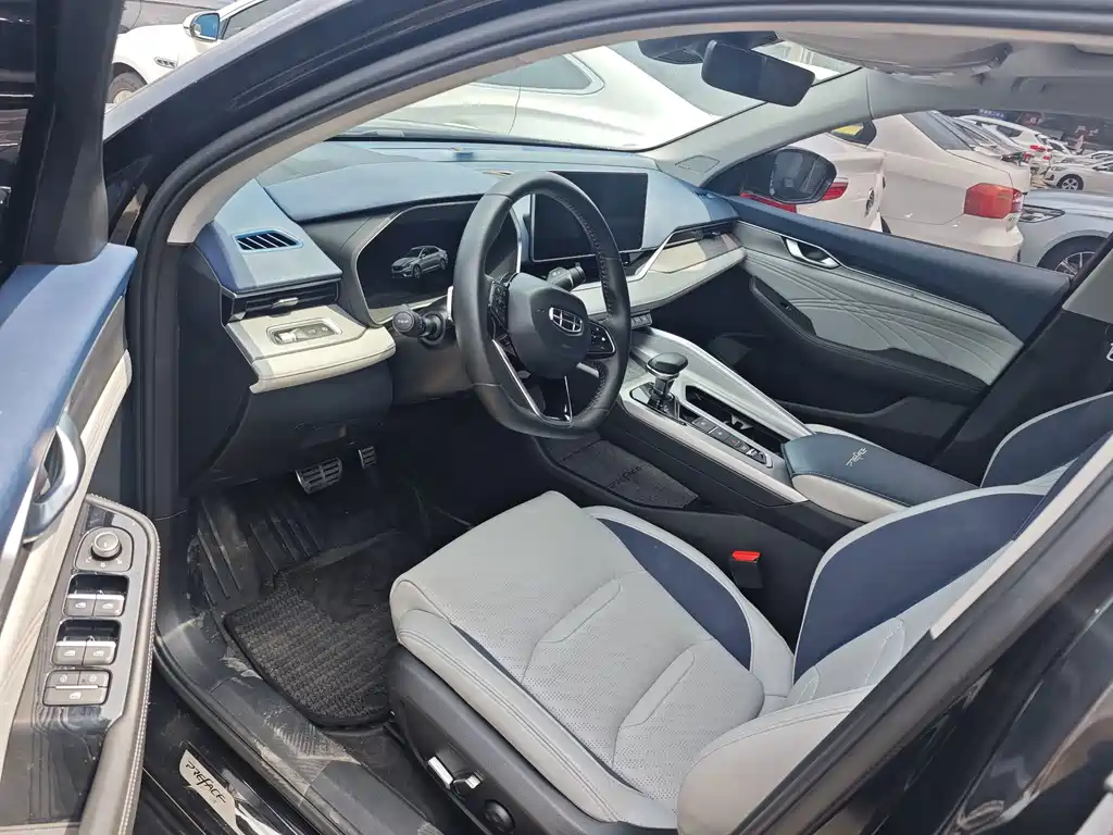 Geely Xingrui — миниатюра 4
