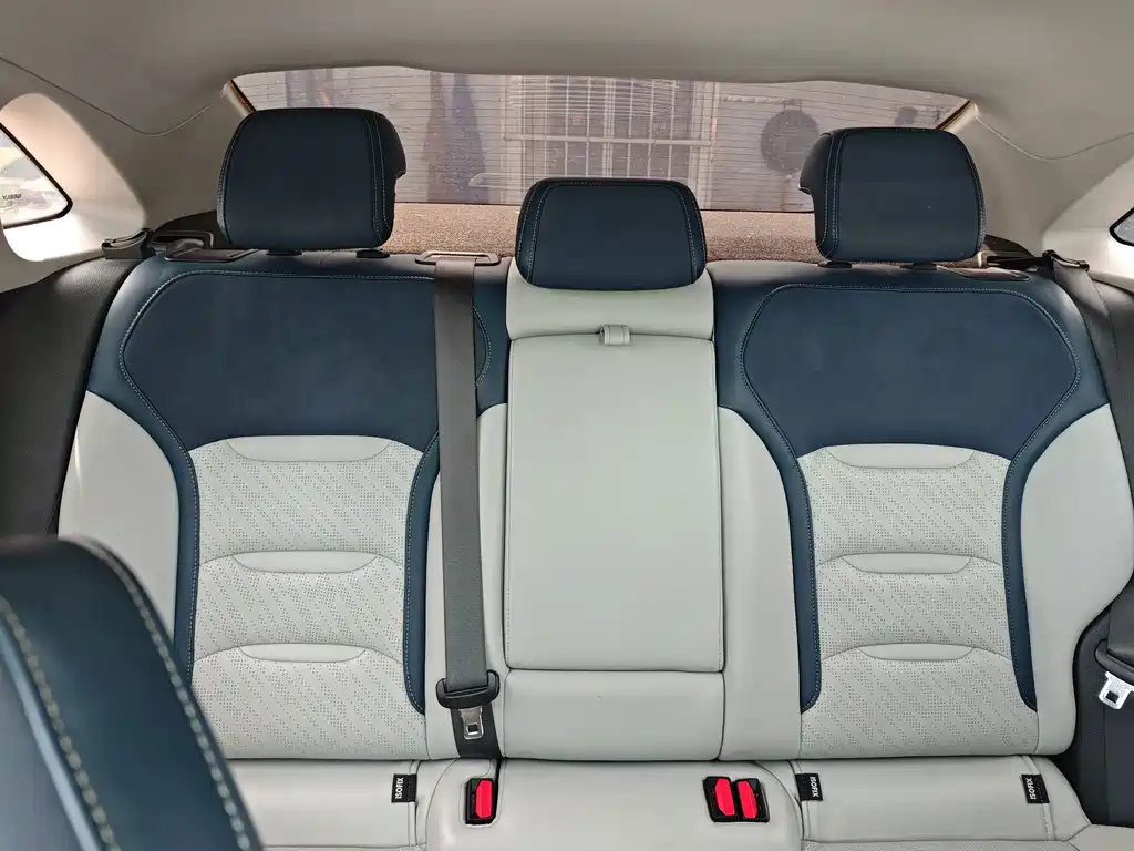 Geely Xingrui — миниатюра 10