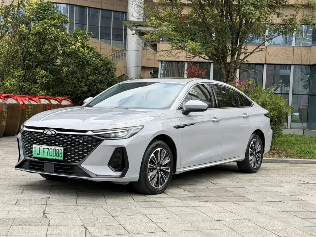 Fulwin Fengyun A8 2024