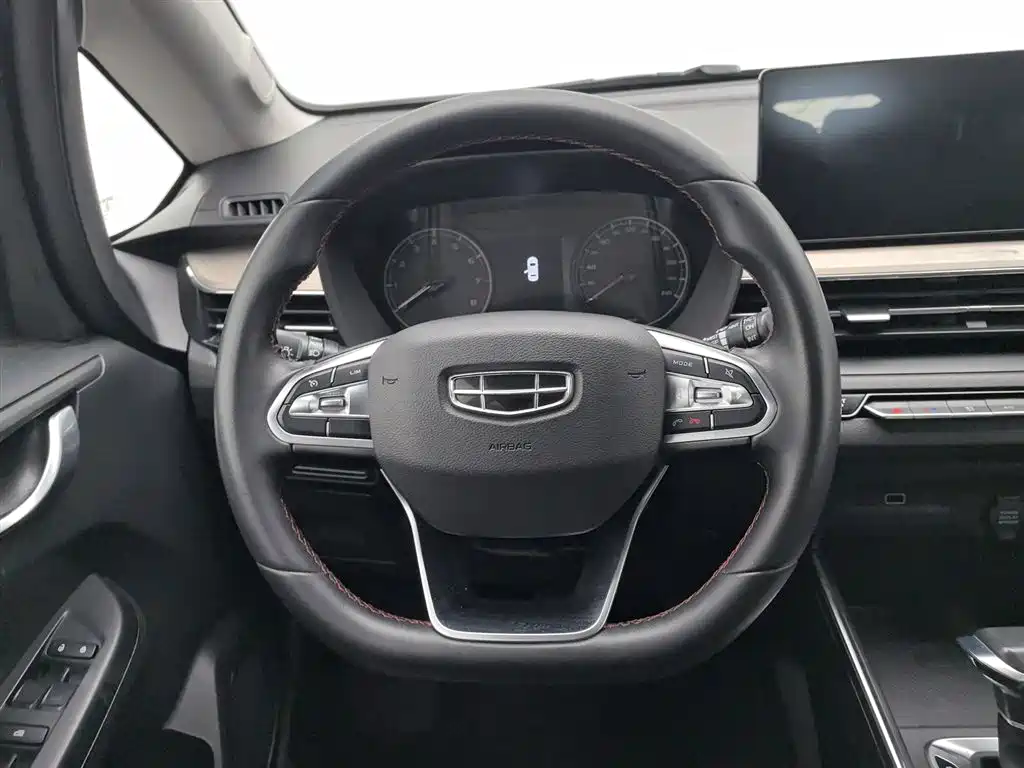 GEELY AUTOMOBILE VISION X3