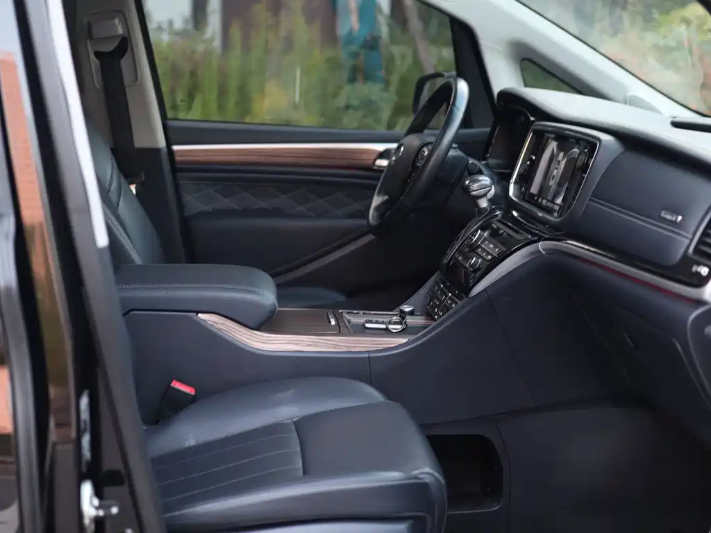 GAC Motor Trumpchi M8 — миниатюра 27