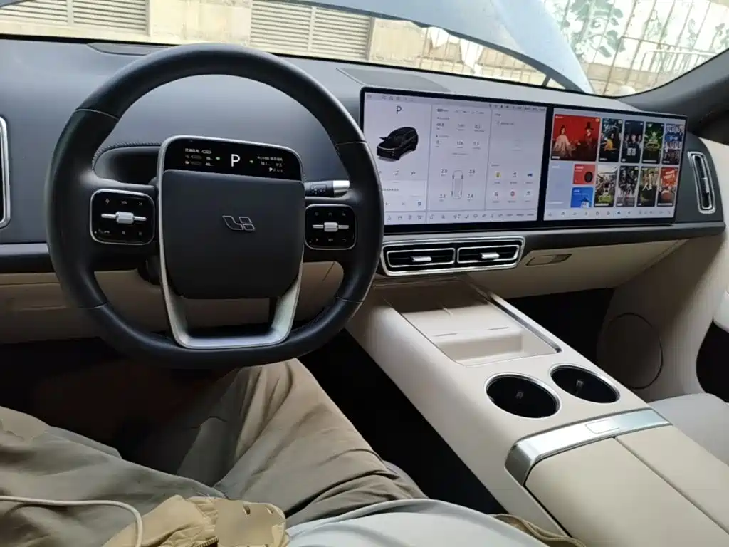 Li Auto Li L9 — миниатюра 10