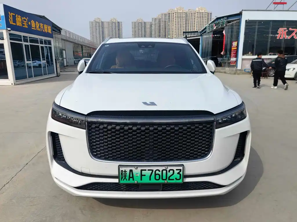 Li Auto IDEAL ONE