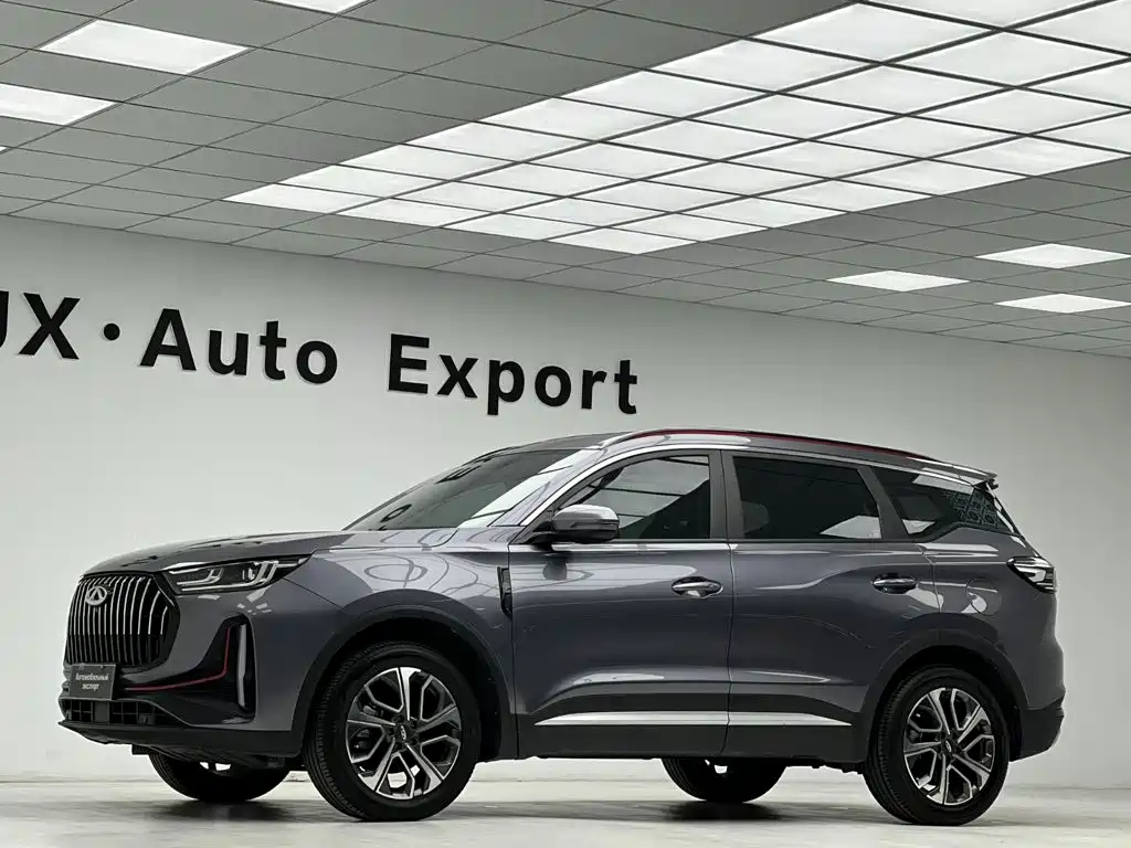 Chery Tiggo 7 PLUS — миниатюра 7
