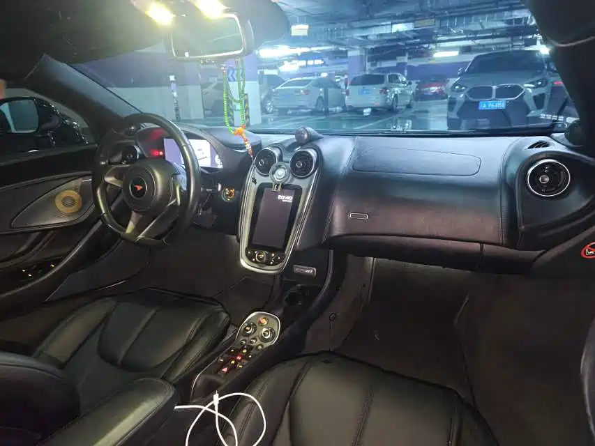 McLaren 570 — миниатюра 7