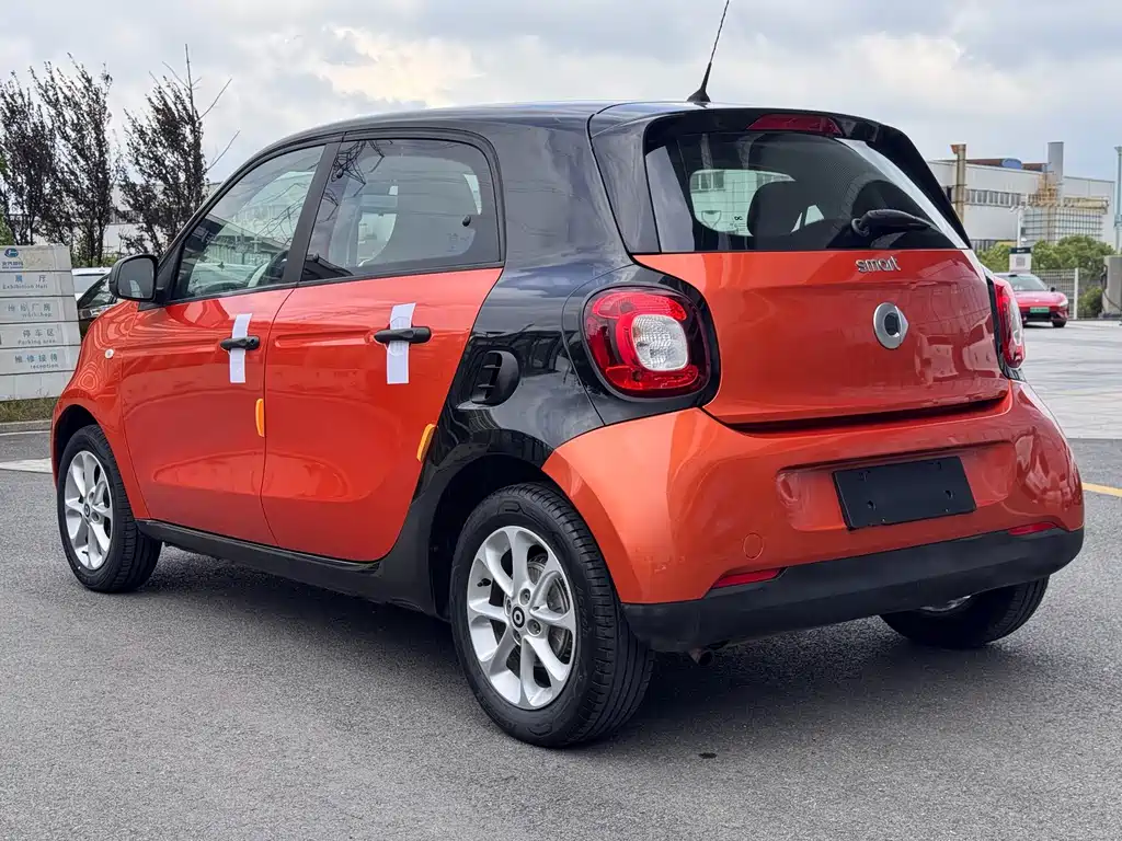 smart Smart Forfour — миниатюра 21